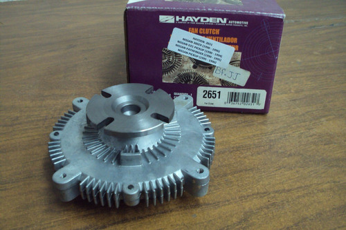 Fan Clutch 2651 Mazda Mpv 89-91