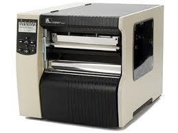 Impresora Codigo De Barras 220xi4 Zebra Incluye Software
