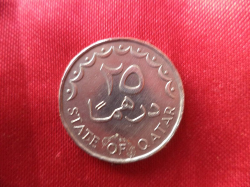 Qatar 25 Dirhams