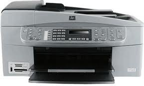 Multifuncional Hp Officejet 6310 All In One Refacciones