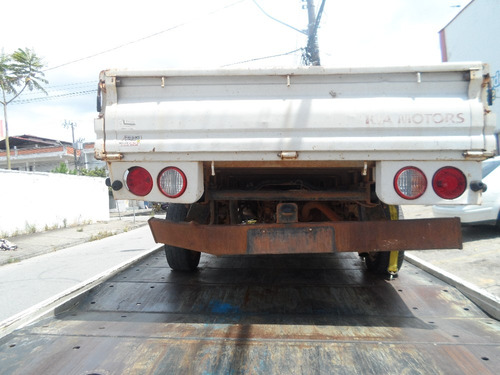 Sucata Kia Bongo 2500 Diesel Peças Motor Cambio Diferencial