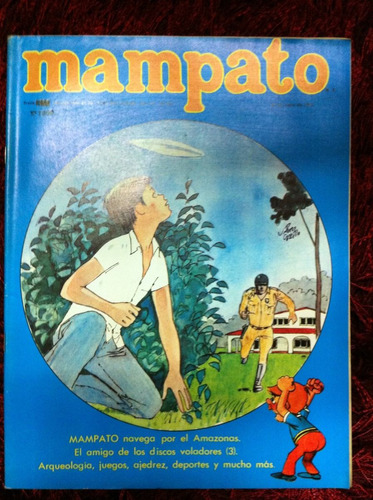 Mampato Nº 261