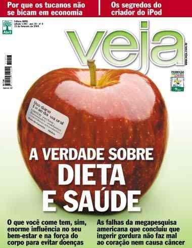 Revista Veja Edição 1943 Numero 6 - 15/02/2006