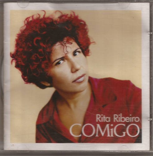 Cd Rita Ribeiro - Comigo -1123