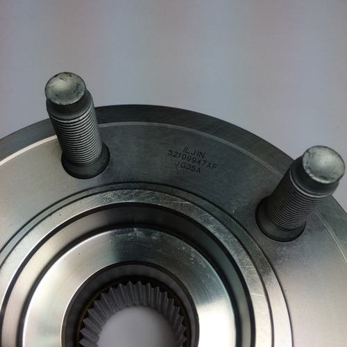 Cubo Mozo Delantero Jeep Cherokee Liberty 08-14