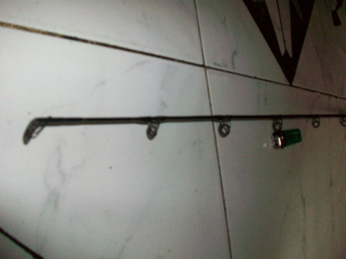 2,10 Cypress Verde Negra Bait Coreana 10-20lb Unica Permuto