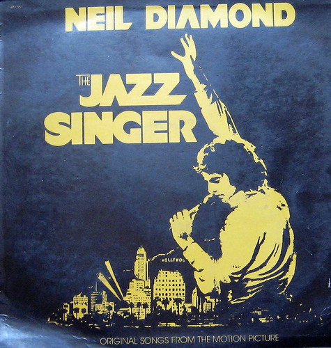 Neil Diamond  The Jazz Singer, Soundtrack