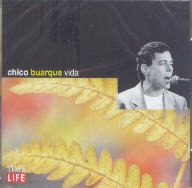 Chico Buarque Vida 1980 Cd Mpb Bossa Brasil