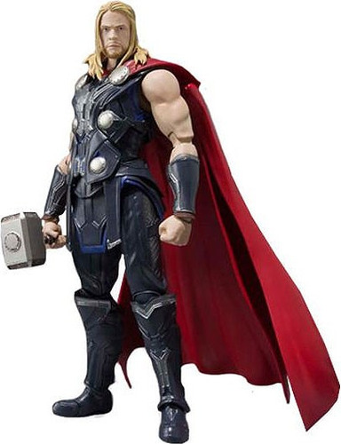 Thor Avangers Sh Figuarts Bandai - La Molina En Stock