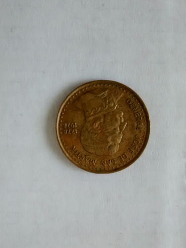 Numismatica Moneda $100-argentina Año 1978