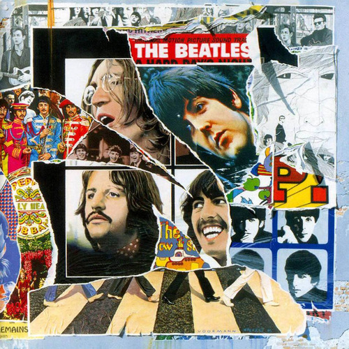 The Beatles Anthology 3 Vinilo Triple 3 Lp Importado Nuevo