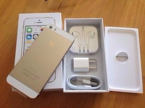 iPhone 5s Original E Desbloqueado 16gb