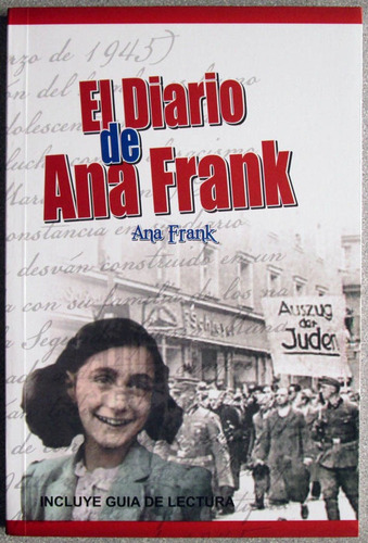 El Diario De Ana Frank - Conosur
