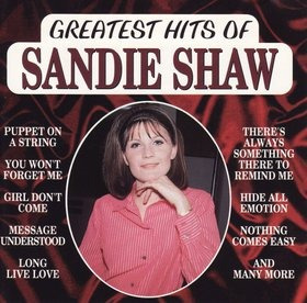 Sandie Shaw - Greatest Hits Of (1993)