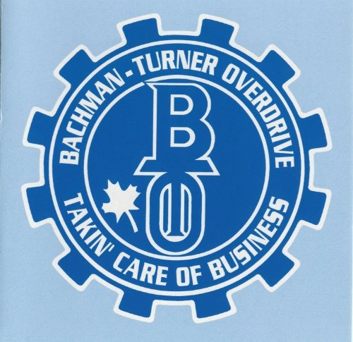 Bachman Turner Overdrive - Takin Care Of Business (1998)