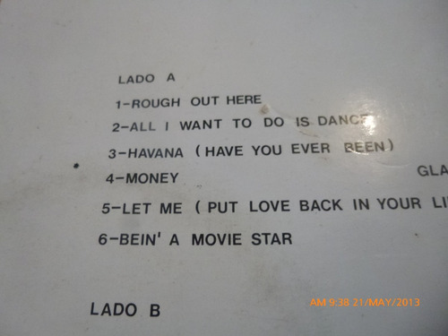 Vinilo Lp De Discobaby Nace Un Sueño (u350