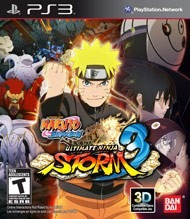 Naruto Ultimate Ninja Storm 3  Nuevo Envio Gratis