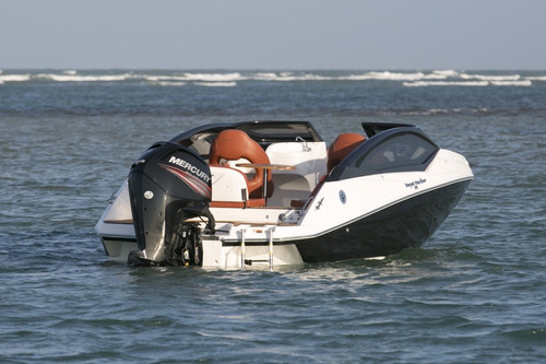 Lancha Royal Mariner 215 Pronta Pra Navegar!