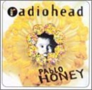 Vinilo Pablo Honey Radiohead  Nuevo, Sellado Import. De Usa