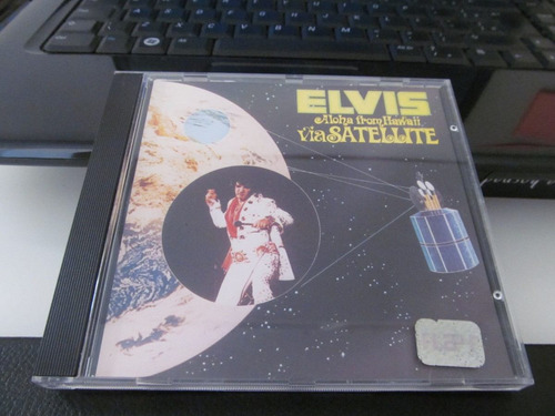 Elvis Presley - Aloha From Hawaii - Via Satellite - Exc Est (Usado)
