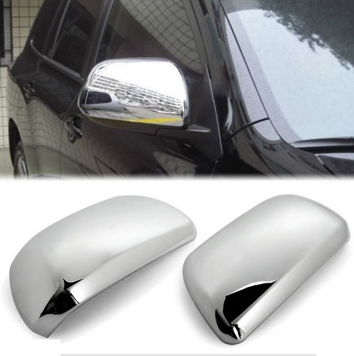 Imagen 1 de 6 de Toyota Sienna 2011 - 2014 Cubre Espejos Cromados Nuevos!!!