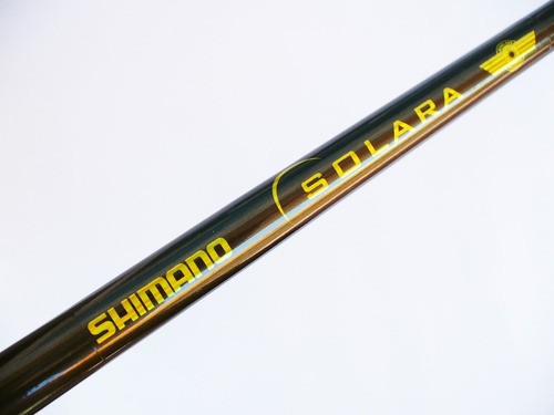 Combo Caña Shimano Solara 7 + Reel Fx2500fb + Linea Y Accs