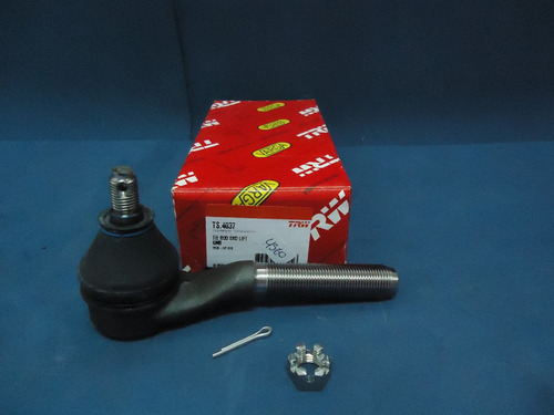 Imagem 2 de 4 de Terminal Direção Curto Chevrolet S10 1996/2011 Trw Ts4037