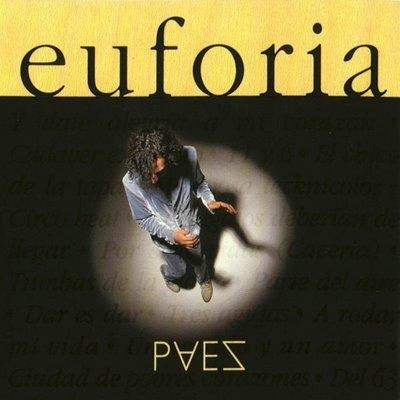 Cd Fito Paez Euforia