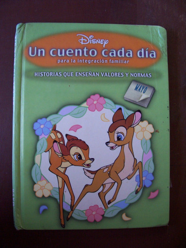 Un Cuento Cada Día-mayo-ilust-walt Disney-edit-hachette-op4