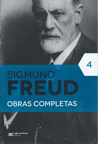 Obras Completas De Freud - Tomo 1 Al 5 - Editorial Siglo Xxi