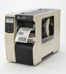 Impresora De Codigo De Barras Industrial 110xi4 Marca Zebra