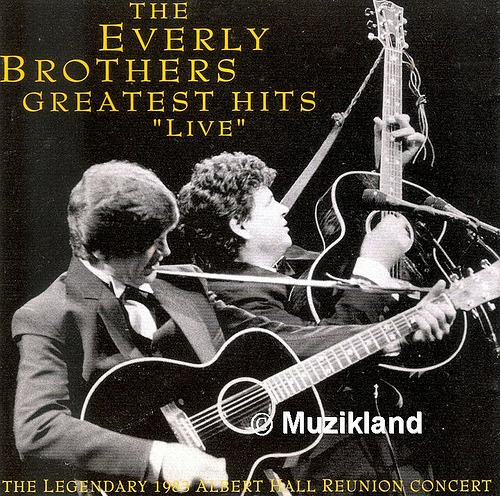 The Everly Brothers - Greatest Hits  Live (1996)