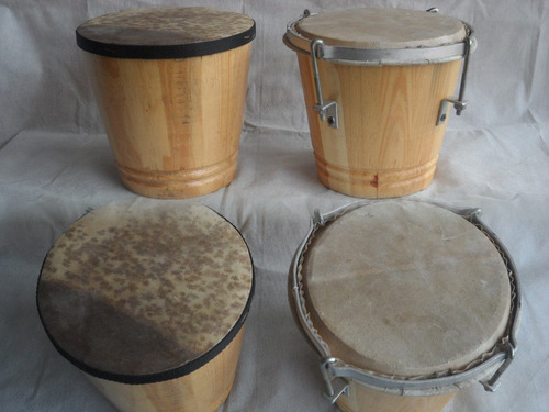 Tambores De Percusión