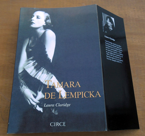 Tamara De Lempicka - Laura Claridge - Ed. Circe