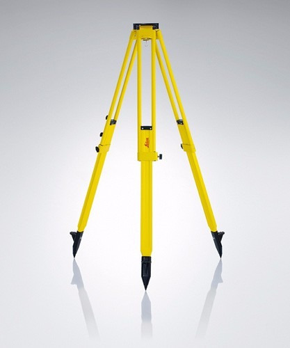 Tripie Topografico De Madera Leica Mod. Gst101 Envio Gratis