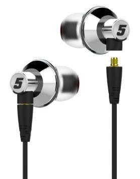 Fone Hi-fi In-ear Dunu Titan 5 - Drive Dinâmico De Titânio