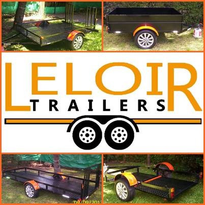 Trailer Moto Cuatriciclo