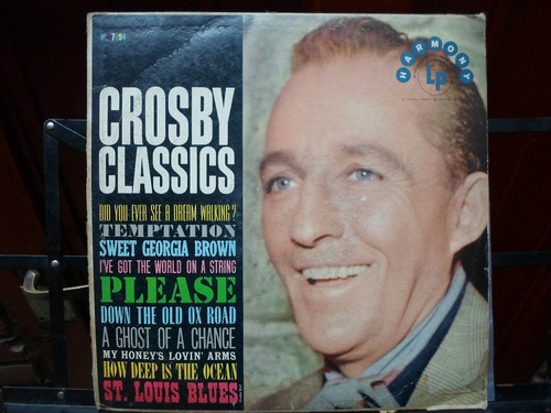 Bing Croby - Crosby Classics - Vinilo