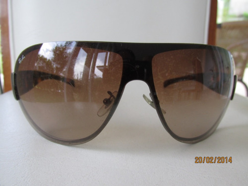 Oculos Ray Ban Feminino Mod Rb 3350 004/13 Original