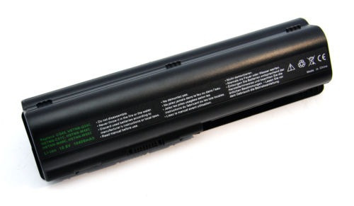 Bateria P/ Hp Dv5 Dv5t Dv5z Dv6 Dv6t Dv6z Dv4 12cel 8800mah