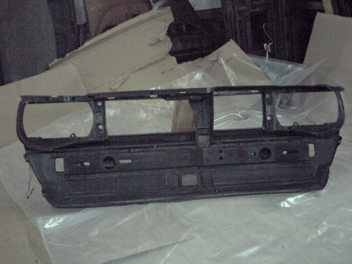 Painel Terminal Dianteiro Gol Bx Saveiro Ar Saia Vw Original