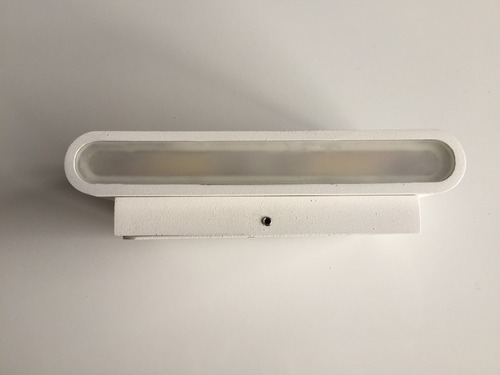 Lámpara Led De Muro - Ideal Para Pasillos
