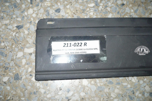Protector Guarda Barro Mitsubishi Canter Derecho Npr-nkr