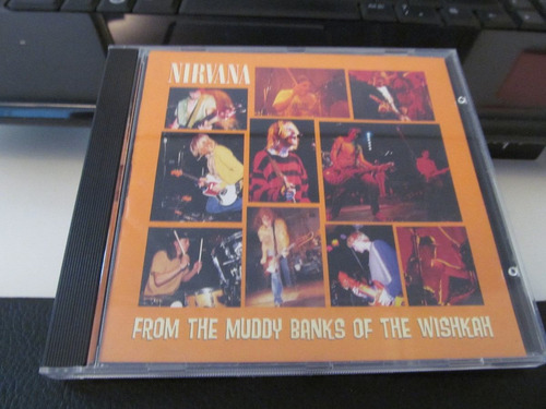 Nirvana - From The Muddy Banks Of The Wishkan - Exce Estado