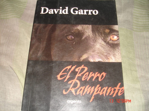 David Garro - El Perro Rampante C90