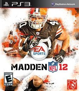 Madden Nfl 12 - Playstation 3