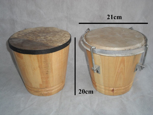 Tambores De Percusión