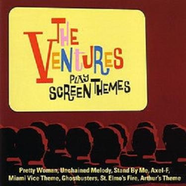 The Ventures - Play Screen Themes (rock N Roll)