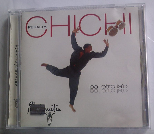 Chichi Peralta Pa Otro Lao Son Familia Cd 1a Ed 1997 Fonovis
