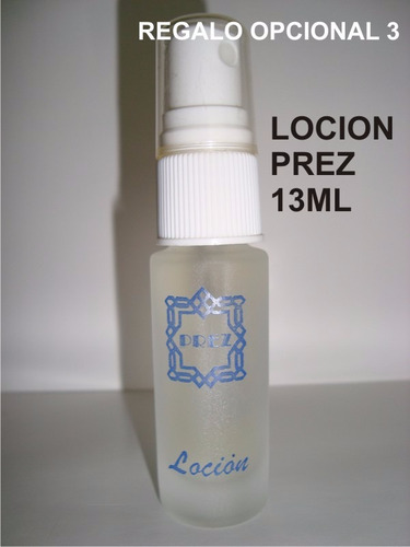 Gel Reafirmante Para Rostro Y Cuello Prez. Incluye Regalo!!